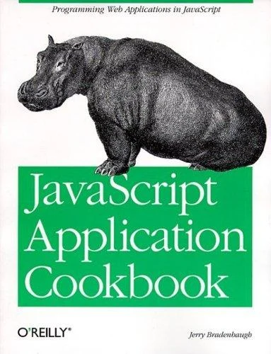 Buy JavaScript Application Cookbook (English, Jerry Bradenbaugh) — BookShops.in