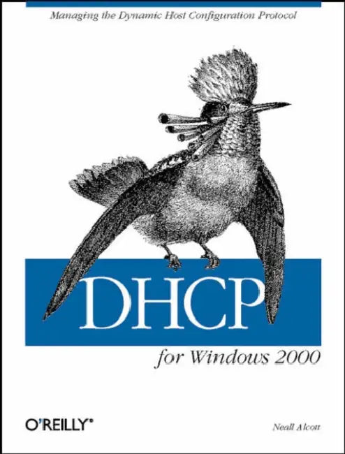 Buy DHCP for Windows 2000 (English, Neall Alcott) — BookShops.in