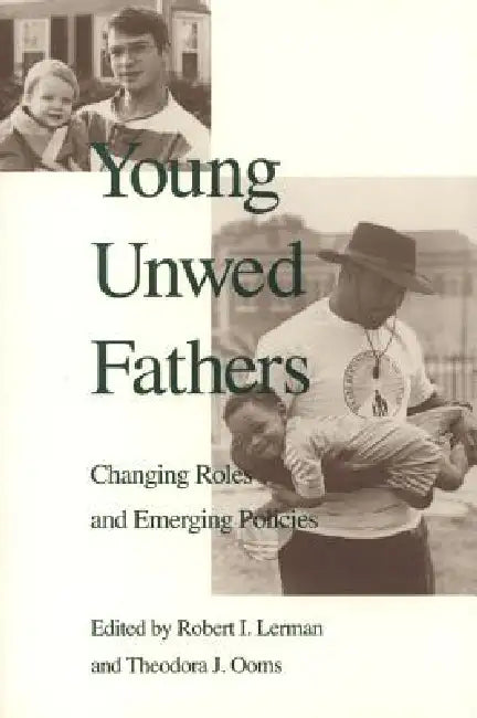 Buy Young Unwed Fathers (English, Robert Lerman) — BookShops.in