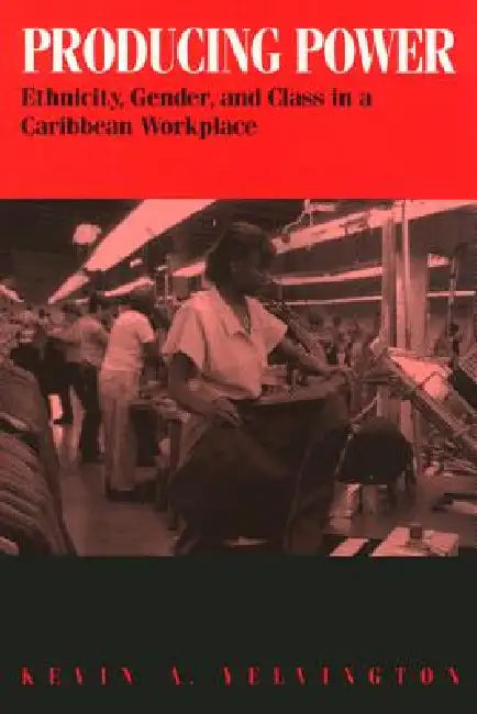 Buy Producing Power (English, Kevin Yelvington) — BookShops.in
