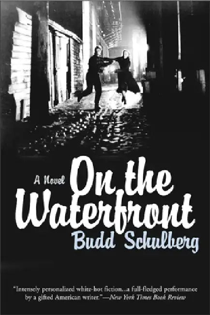 Buy On the Waterfront (English, Budd Schulberg) β BookShops.in