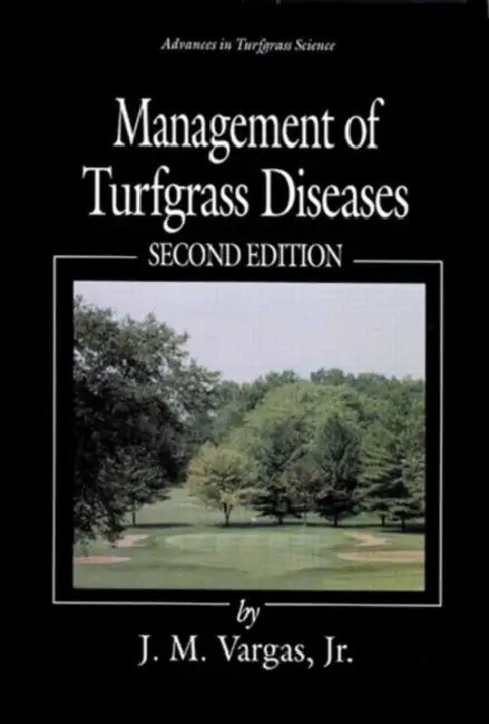 Buy Management of Turfgrass Diseases (English, Joseph M. Vargas) — BookShops.in
