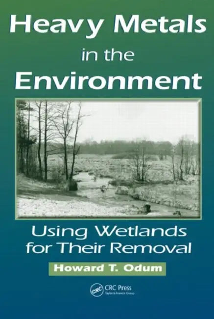 Buy Heavy Metals in the Environment (English, Howard T. Odum) — BookShops.in