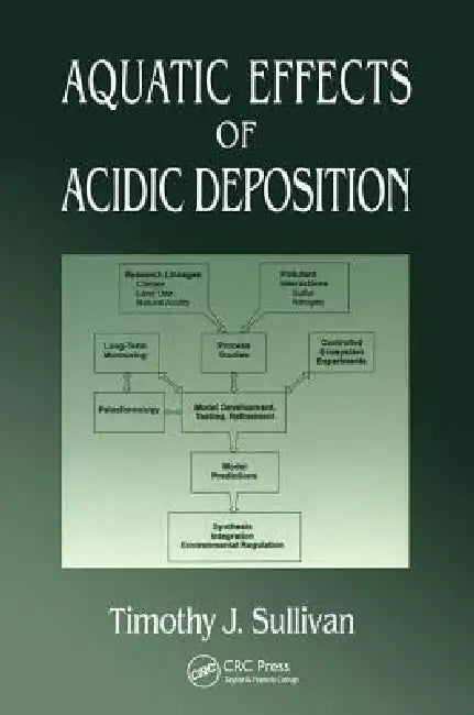 Buy Aquatic Effects of Acidic Deposition (English, Timothy J. Sullivan) — BookShops.in