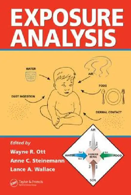 Buy Exposure Analysis (English, Wayne R. Ott | Anne C. Steinemann | Lance A. Wallace) — BookShops.in