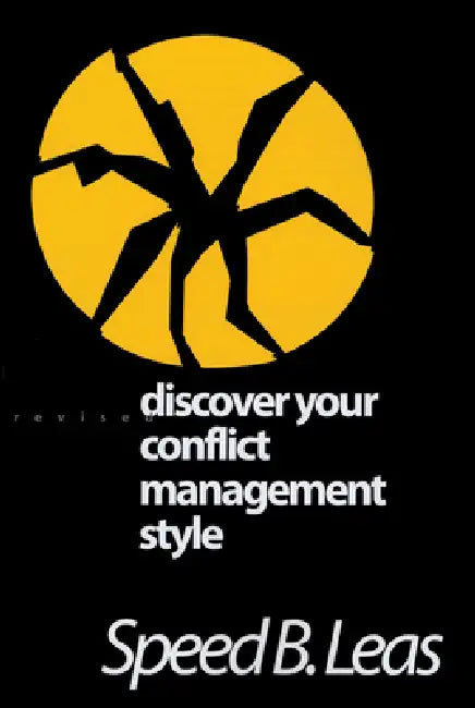 Buy Discover Your Conflict Management Style (English, Speed B. Leas) — BookShops.in