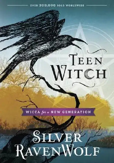 Buy Teen Witch (English, Silver Ravenwolf) — BookShops.in