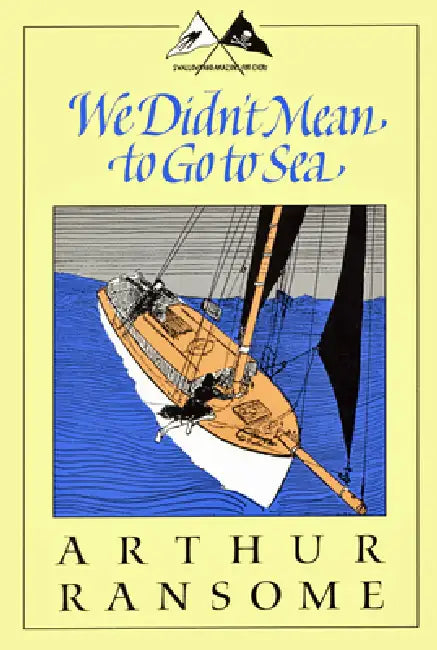 Buy We Didn't Mean to Go to Sea (English, Arthur Ransome) โ BookShops.in