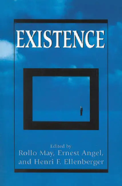 Buy Existence (English, Rollo May | Ernest Angel) — BookShops.in