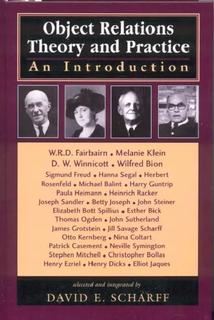 Buy Object Relations Theory and Practice (English, David E. Scharff) — BookShops.in