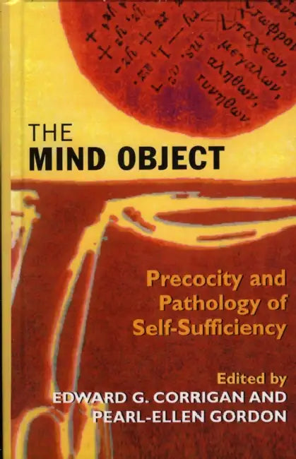 Buy The Mind Object (English, Edward G. Corrigan | Pearl-Ellen Gordon) — BookShops.in
