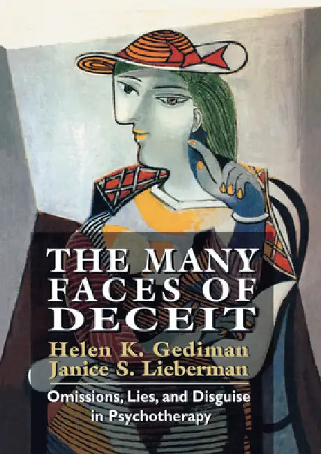 Buy Many Faces of Deceit (English, Helen K. Gediman | Janice S. Lieberman) — BookShops.in