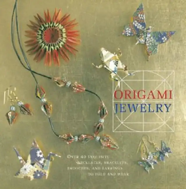 Buy Origami Jewelry (English, Ayako Brodek) — BookShops.in