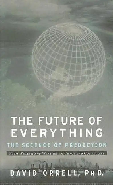Buy The Future of Everything (English, David Orell) — BookShops.in