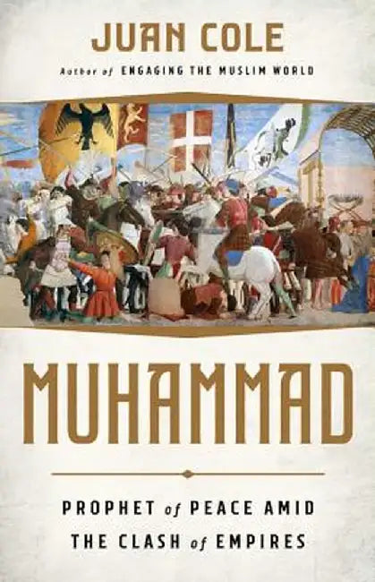 Buy Muhammad (English, Juan Ricardo Cole) — BookShops.in