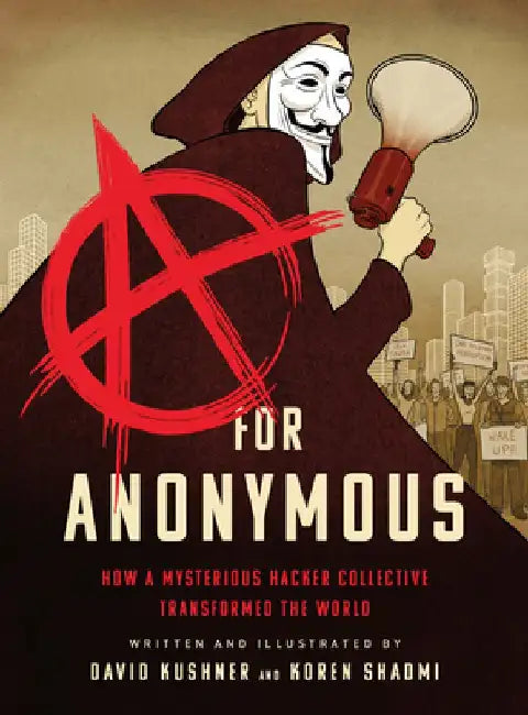 Buy A for Anonymous (English, David Kushner) — BookShops.in