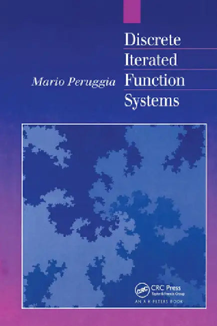Buy Discrete Iterated Function Systems (English, Mario Peruggia) — BookShops.in