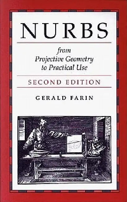 Buy NURBS for Curve & Surface Design (English, Gerald Farin) — BookShops.in