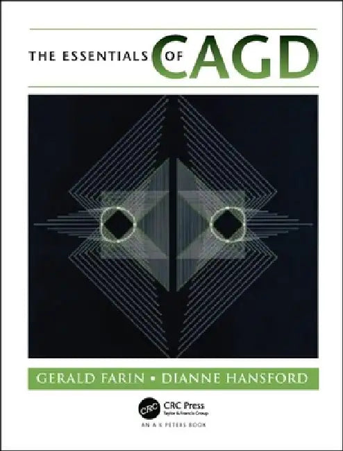 Buy The Essentials of Cagd (English, Gerald Farin | Dianne Hansford) — BookShops.in