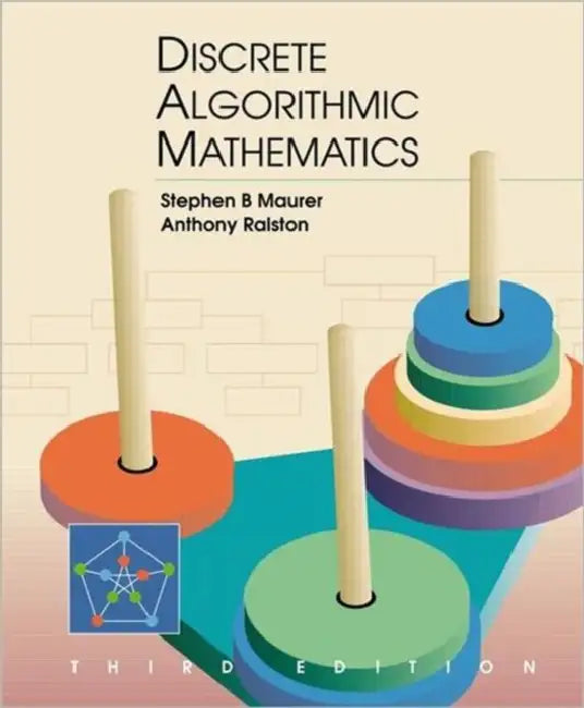 Buy Discrete Algorithmic Mathematics (English, Stephen B. Maurer) — BookShops.in
