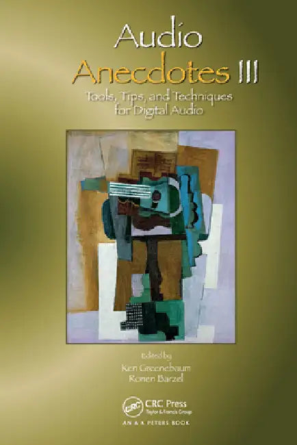 Buy Audio Anecdotes III (English, Ken Greenebaum | Ronen Barzel) — BookShops.in