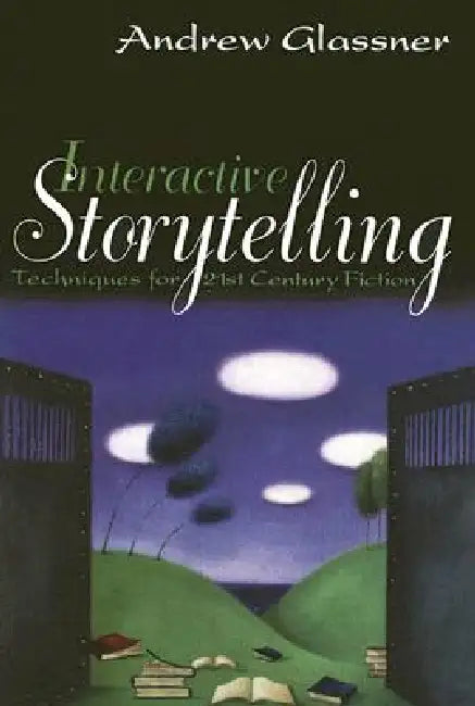Buy Interactive Storytelling (English, Andrew Glassner) — BookShops.in