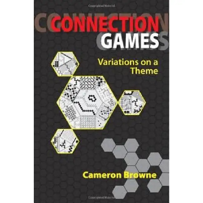 Buy Connection Games (English, Cameron Browne) — BookShops.in