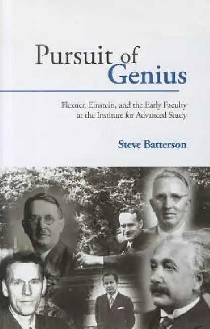 Buy Pursuit of Genius (English, Steve Batterson) — BookShops.in