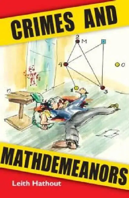Buy Crimes and Mathdemeanors (English, Leith Hathout) — BookShops.in