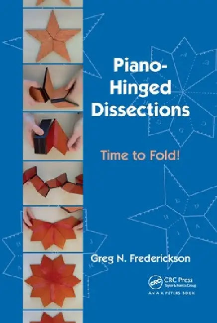 Buy Piano-Hinged Dissections (English, Greg N. Frederickson) — BookShops.in