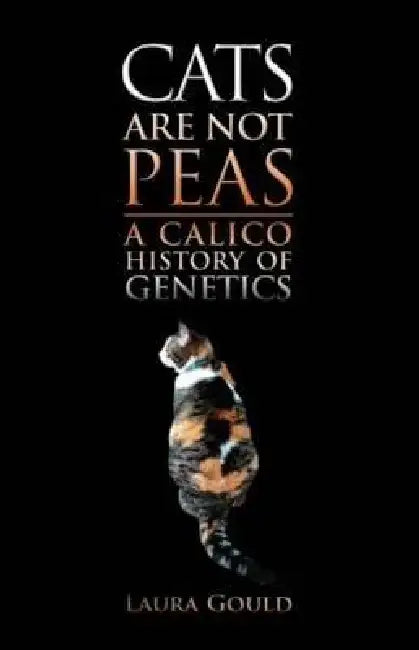 Buy Cats Are Not Peas (English, Laura Gould) — BookShops.in