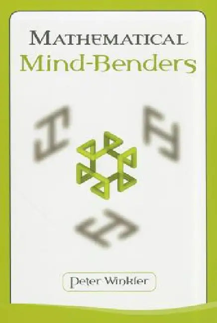 Buy Mathematical Mind-Benders (English, Peter Winkler) — BookShops.in