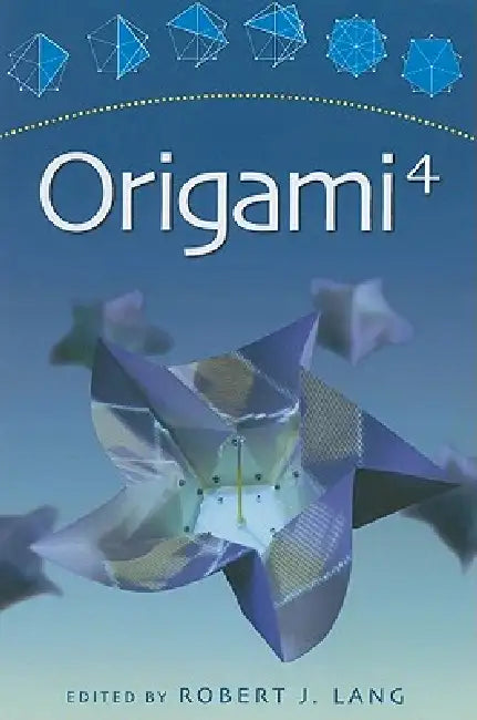 Buy Origami 4 (English, Robert J. Lang) — BookShops.in