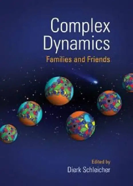 Buy Complex Dynamics (English, Dierk Schleicher) — BookShops.in