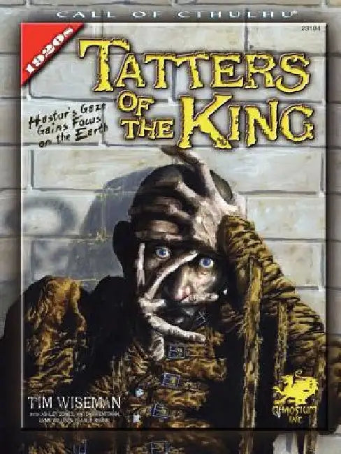Buy Tatters of the King (English, Tim Wiseman) — BookShops.in