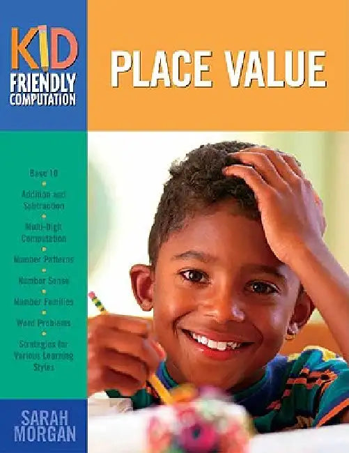 Buy Place Value (English, Sarah Morgan Major) — BookShops.in