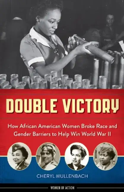 Buy Double Victory (English, Cheryl Mullenbach) — BookShops.in