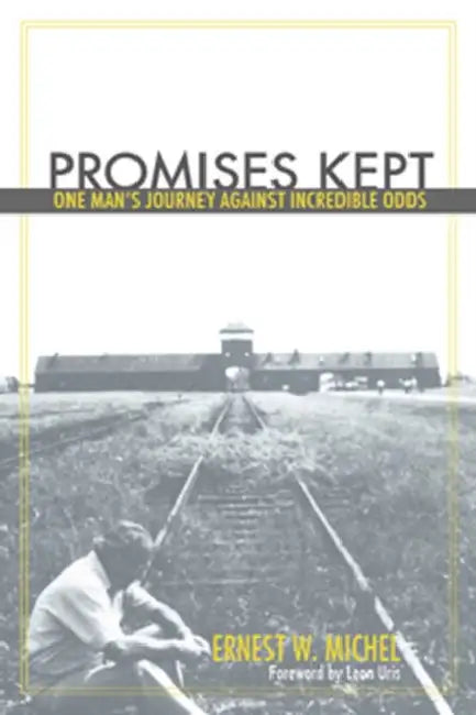 Buy Promises Kept (English, Ernest W. Michel) — BookShops.in