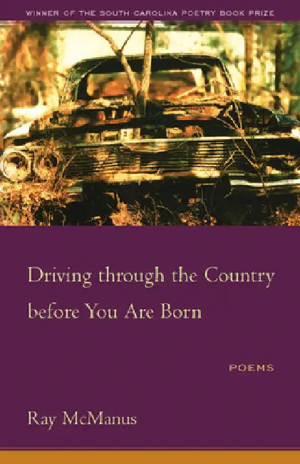 Buy Driving Through the Country Before You Are Born (English, Ray McManus | Kate Daniels) — BookShops.in