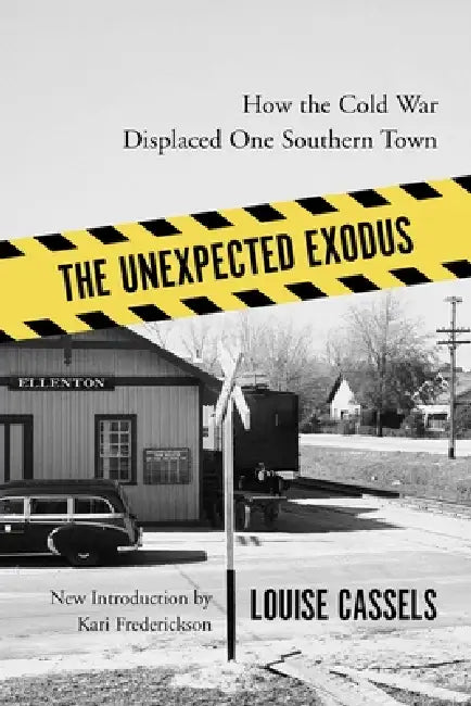 Buy The Unexpected Exodus (English, Louise Cassels | Kari Frederickson) — BookShops.in