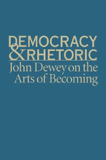 Buy Democracy & Rhetoric (English, Nathan Crick) — BookShops.in