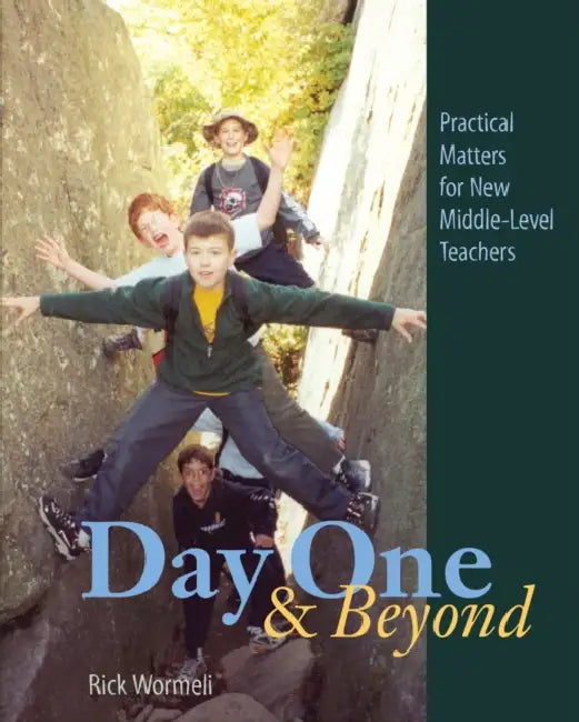 Buy Day One & Beyond (English, Rick Wormeli) — BookShops.in