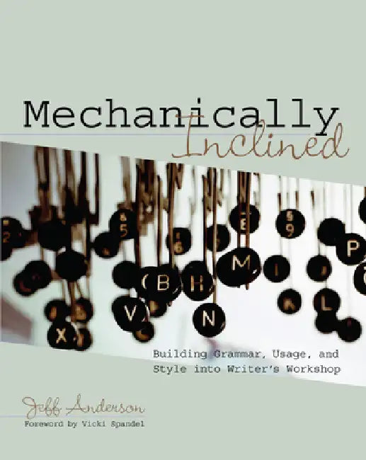 Buy Mechanically Inclined (English, Jeff Anderson) — BookShops.in