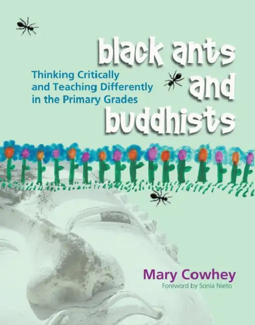Buy Black Ants and Buddhists (English, Mary Cowhey) — BookShops.in