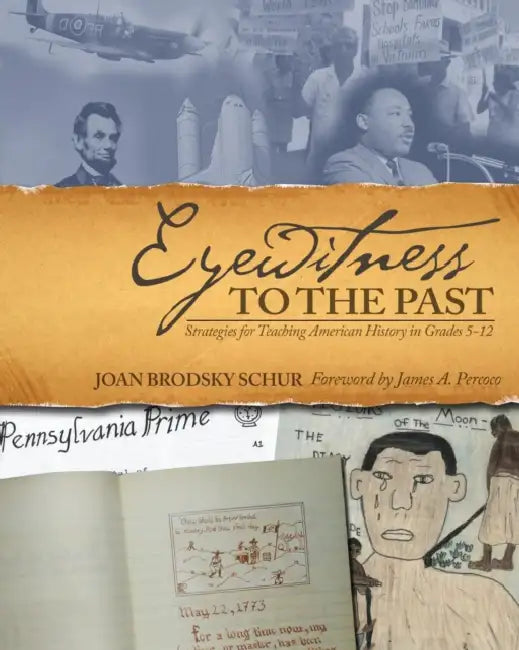 Buy Eyewitness to the Past (English, Joan Brodsky Schur) — BookShops.in