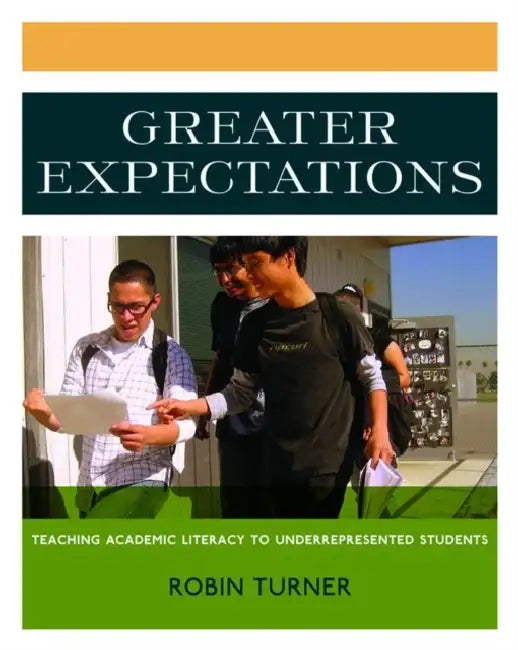 Buy Greater Expectations (English, Robin Turner) — BookShops.in