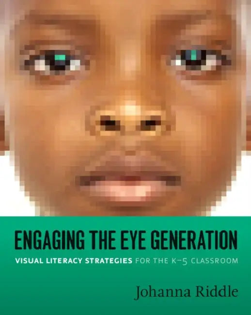 Buy Engaging the Eye Generation (English, Johanna Riddle) — BookShops.in
