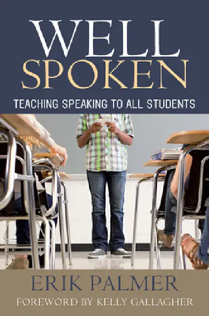 Buy Well Spoken (English, Erik Palmer) — BookShops.in