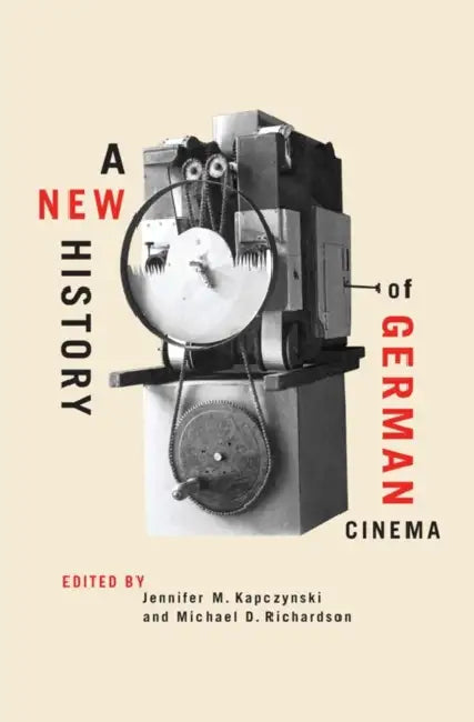 Buy A New History of German Cinema (English, Jennifer M. Kapczynski | Michael D. Richardson | Adeline Mueller) — BookShops.in