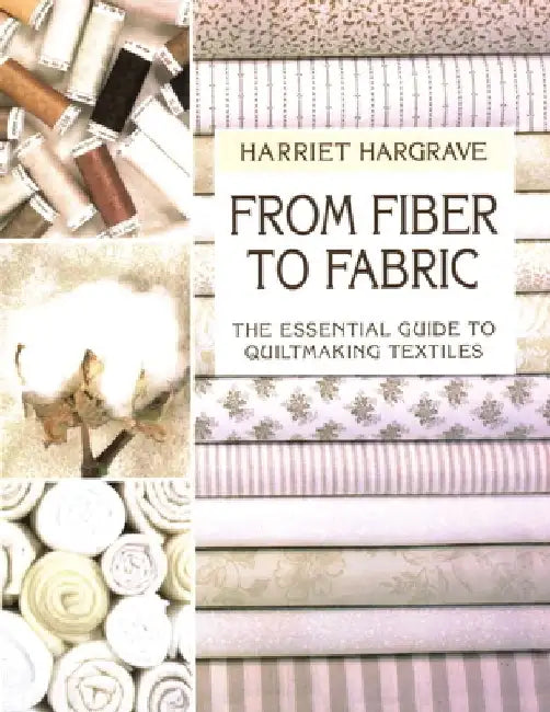 Buy From Fiber to Fabric (English, Hariett Hargrave) — BookShops.in